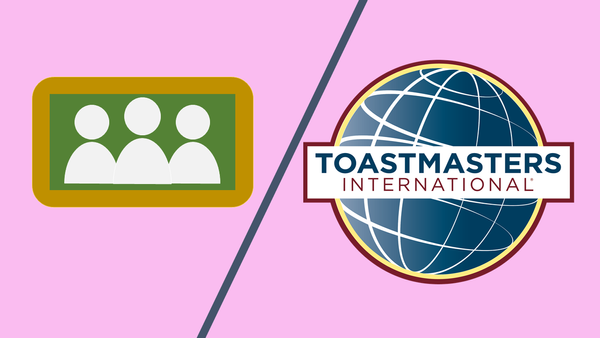 Toastmasters or Public Speaking Classes?